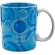Disney Limited Edition Mickey Mouse Hanukkah Coffee Mug