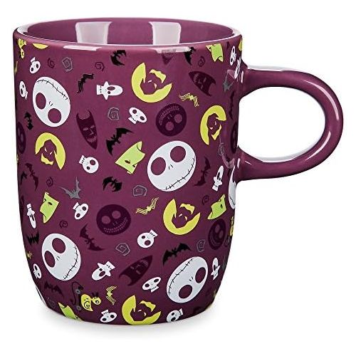 디즈니 Disney Jack Skellington Ceramic Coffee Mug