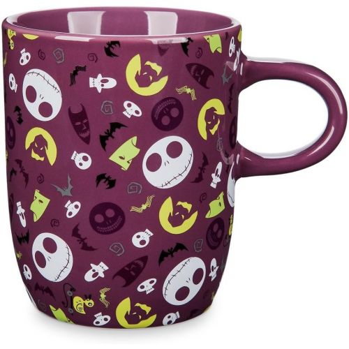 디즈니 Disney Jack Skellington Ceramic Coffee Mug