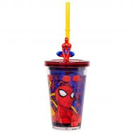 Disney Spider-Man Tumbler with Straw