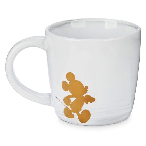 디즈니 Disney Mickey Mouse Marbled Mug