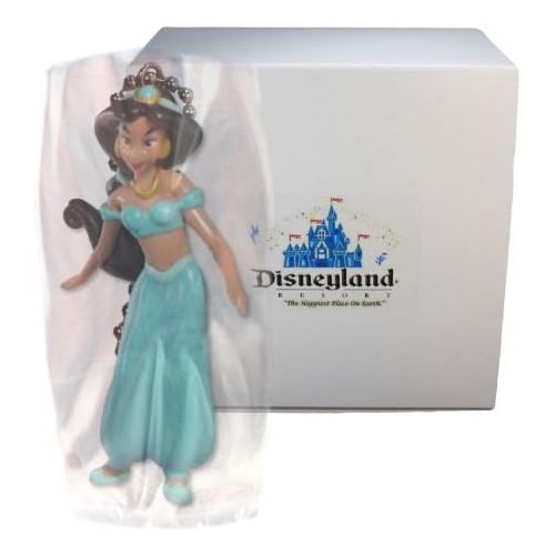 디즈니 Disney Aladdin Jasmine Keychain/Dangler - Limited Availability