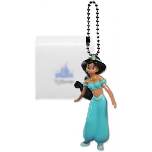 디즈니 Disney Aladdin Jasmine Keychain/Dangler - Limited Availability