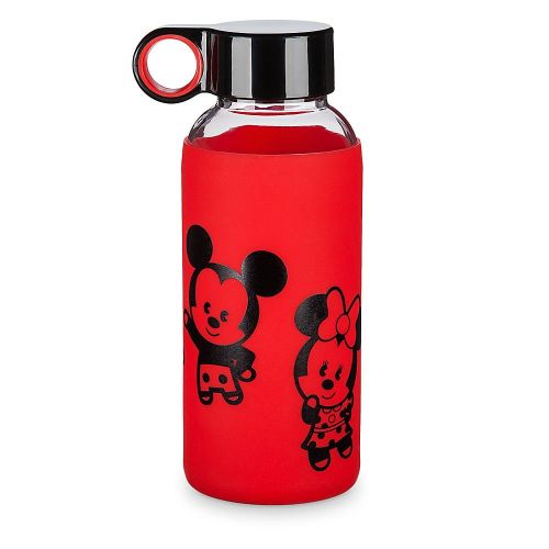 디즈니 Disney Mickey and Minnie Mouse MXYZ Water Bottle