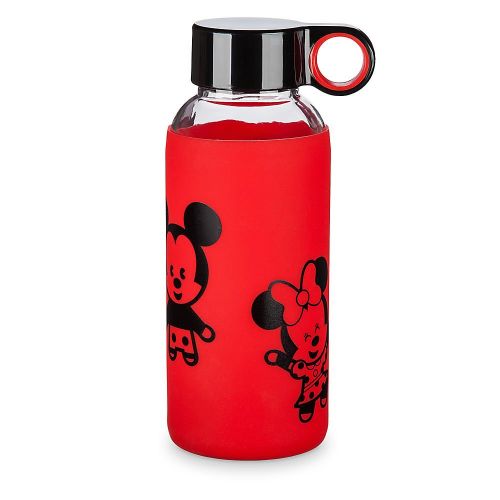 디즈니 Disney Mickey and Minnie Mouse MXYZ Water Bottle