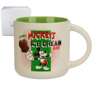 Disney Parks Mickey Mouse Ice Cream Bar Mug - Limited Availability