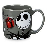 Disney Jack Skellington Dimensional Mug