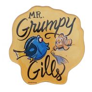 Disney Parks - Finding Dory - Mr Grumpy Gills Magnet