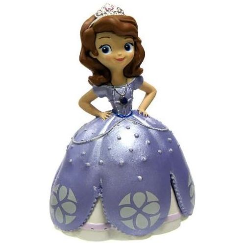디즈니 Disney Sofia the First Exclusive 3 inch PVC Figurine Sofia