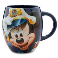 Disney Cruise Line Captain Mickey Mug