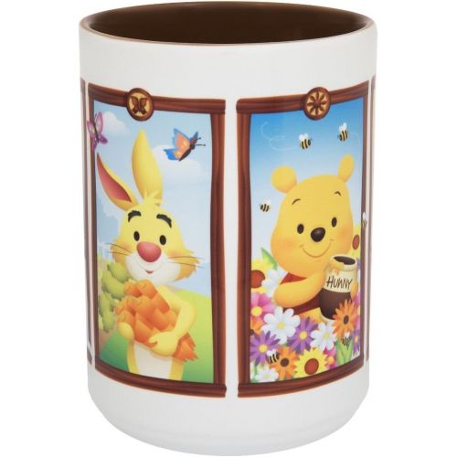 디즈니 Disney Parks Winnie The Pooh And Friends Jerrod Maruyama Ceramic Coffee Mug Cup