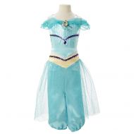 Disney Princess Jasmine Arabian Outfit