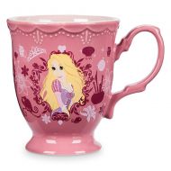 Disney Rapunzel Flower Princess Mug