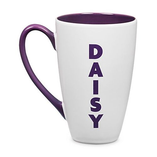 디즈니 Disneys Daisy and Donald Shapes Mug Set
