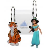 Disney Aladdin Jasmine& Rajah 2 pc. Keychain/Dangler Set - Limited Availability
