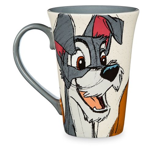 디즈니 Disney Lady and Tramp Mug