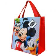 Disney Mickey Mouse, Donald Duck, and Goofy Reusable Tote Bag