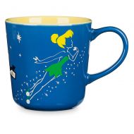 Disney Tinker Bell Color Contrast Mug