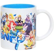 Disney All Character Cast 11oz Mug