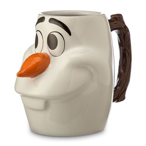 디즈니 Disney Store Frozen Olaf Coffee Tea Mug