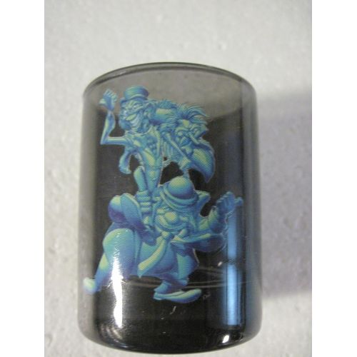 디즈니 Disney Haunted Mansion Hitchhiking Ghosts Shot Glass