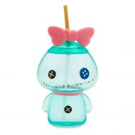 Disney Scrump Tumbler with Straw - Lilo & Stitch - Oh My Disney MUTLI