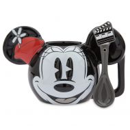 Disney Minnie Mouse Mug and Spoon Set
