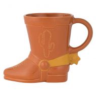 Disney Toy Story Woodys Boot Sculpted Mug