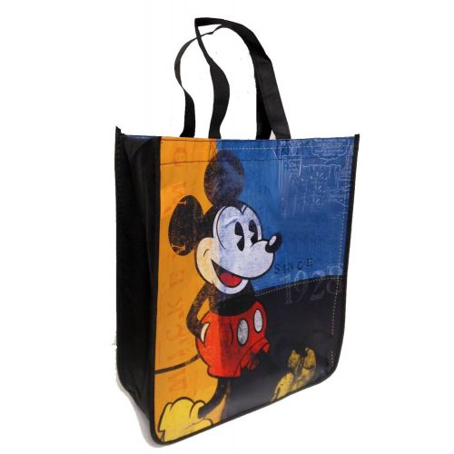 디즈니 Disney Large Mickey Mouse Tote Bag