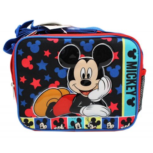 디즈니 Disney Mickey Mouse & Friends Lunch Bag