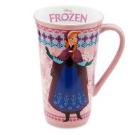 Disney Store Exclusive Frozen Anna Mug