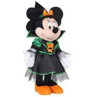 Disney Minnie Mouse Witch Halloween Greeter