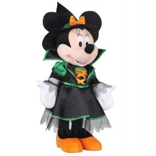 디즈니 Disney Minnie Mouse Witch Halloween Greeter