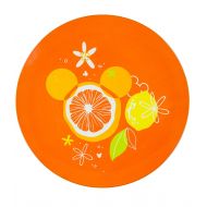 Disney Parks Mickey Mouse Icon Citrus Serving Tray New