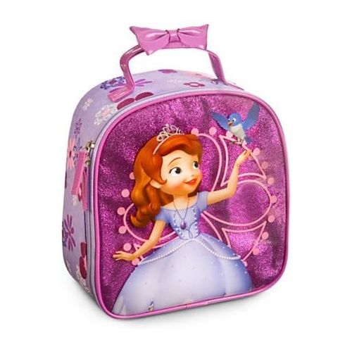 디즈니 Disney Sofia the First Lunch Tote 2014