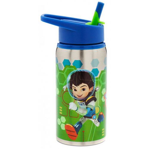 디즈니 Disney Junior Miles From Tomorrowland Aluminum Water Bottle