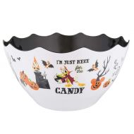 Disney Parks Mickey Mouse and Friends Halloween Candy Trick or Treat Bowl