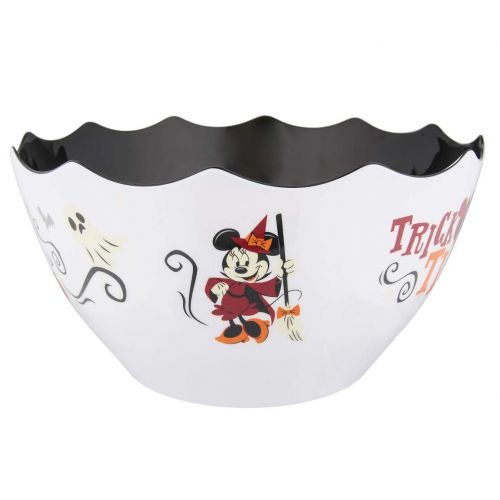 디즈니 Disney Parks Mickey Mouse and Friends Halloween Candy Trick or Treat Bowl