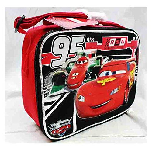 디즈니 Disney Cars the Mvie Soft Insulated Lunch Box RSN 95