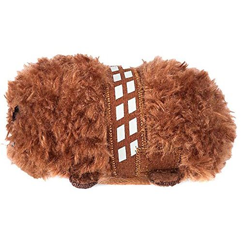 디즈니 New Disney Store Mini 3.5 Tsum Tsum Chewbacca (Star Wars Collection)