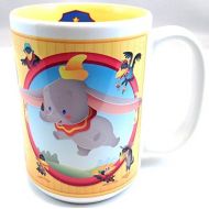 Disney Parks Dumbo Cuties Character Ceramic Mug NEW