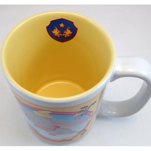 디즈니 Disney Parks Dumbo Cuties Character Ceramic Mug NEW