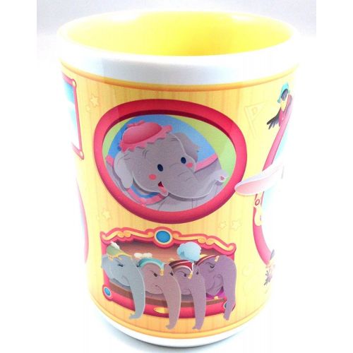 디즈니 Disney Parks Dumbo Cuties Character Ceramic Mug NEW