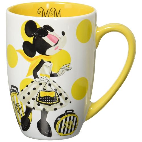 디즈니 Disney Minnie Mouse Signature Mug