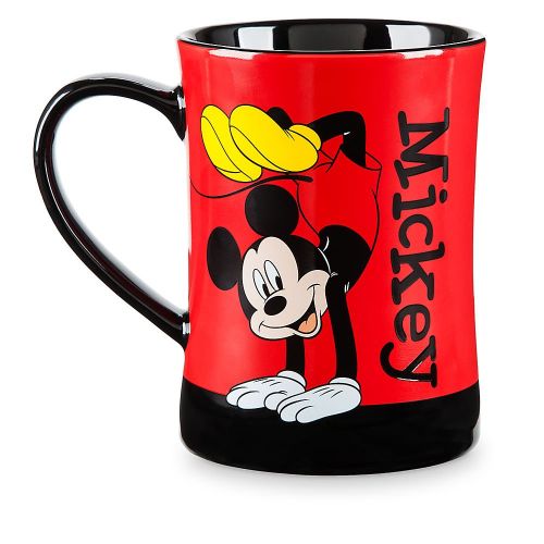 디즈니 Disney Mickey Mouse Peekaboo Mug