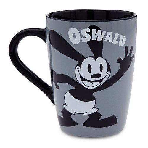 디즈니 Disney Store Classic Oswald Logo Coffee cup/mug