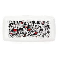 Disney All Over Mickey and Minnie Serving Tray