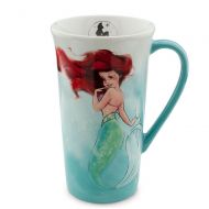 Disneys Art Of Ariel Little Mermaid Mug