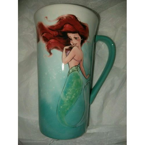 디즈니 Disneys Art Of Ariel Little Mermaid Mug