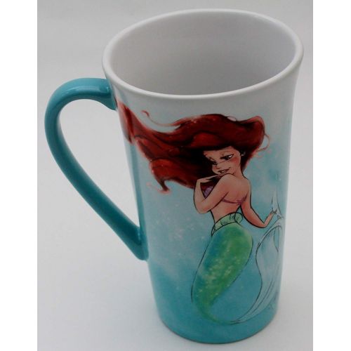 디즈니 Disneys Art Of Ariel Little Mermaid Mug